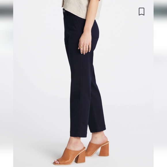 Studio Blue Pants & Jumpsuits Stitchfix Studio Blue Sophia High Rise Relaxed Utility Pocket